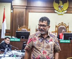 Zarof Ricar. Dok. Media Indonesia. Kasus Suap, Pemilik Sugar Group dan Ketua MA Sunarto Dilaporkan ke KPK