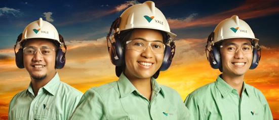 Pekerja di tambang milik INCO Vale (INCO) Sepakat Sebar Dividen USD34,65 Juta
