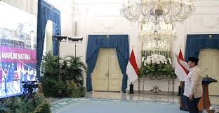 Resmikan 2 Ladang Minyak Baru di Natuna, Bangganya Presiden