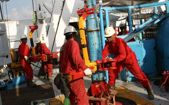 Aktivitas Perseroan PT Apexindo Pratama Duta, Tbk. (APEX) Apexindo (APEX) Kantongi Kontrak Pengeboran Laut