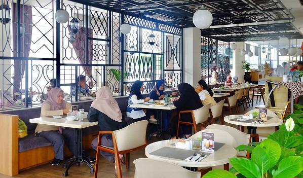 InJourney Hospitality mencatat lonjakan okupansi hotel selama libur Waisak 2025, dengan tingkat hunian tertinggi di Yogyakarta dan berbagai wilayah lainnya. (Dok. InJourney) Libur Panjang Waisak Dongkrak Okupansi Hotel InJourney