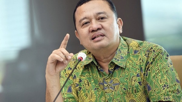 Direktur Jenderal Ekosistem Digital Komdigi, Edwin Hidayat Abdullah, di Jakarta Pusat, Sabtu (17/5/2025), (Foto: Dok Humas Kemkomdigi) Ini Klarifikasi Komdigi Soal Isu Pembatasan Ongkir Gratis