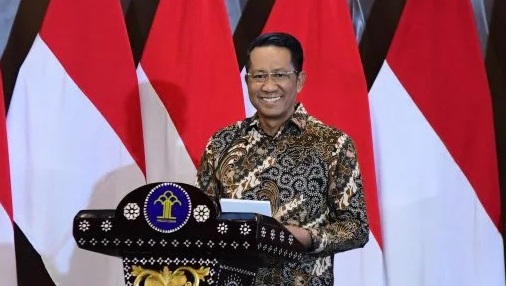 Menteri Hukum, Supratman Andi Agtas. (Foto: Istimewa) Kemenkum Tetapkan Jangka Waktu Pendaftaran Merek Maksimal 6 Bulan