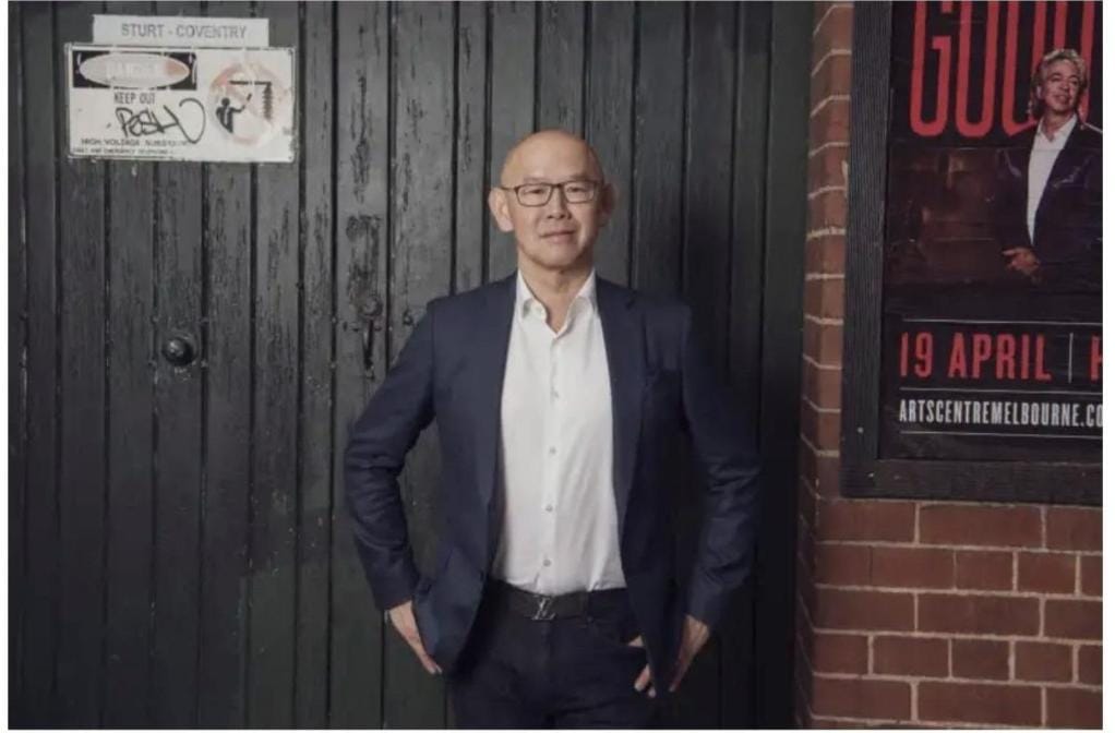 pengusaha properti Iwan Sunito tampil aktif di berbagai platform media dan beberapa acara eksklusif di Indonesia. Di Balik Misi Iwan Sunito Gaet Investor Lokal