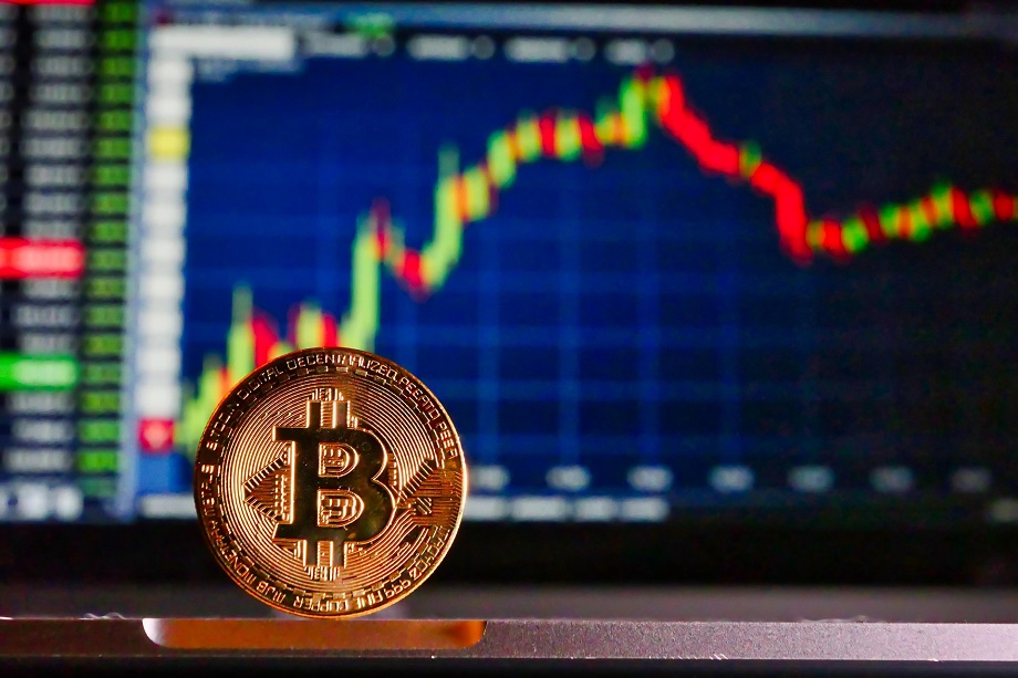 Ilustrasi: pergerakan Bitcoin. Bitcoin Diprediksi Terkoreksi! Sinyal Short Sell Muncul