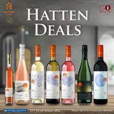 Produk buatan emiten WINE atau PT Hatten Bali Tbk. Komisaris WINE Ungkap Borong Saham Harga Pasar