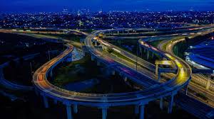 Ilustrasi pembangunan infrastruktur. Dok. Sekretariat Negara. Menkeu Bagikan Kabar Baik, Per April 2025 APBN Surplus Rp4,3T