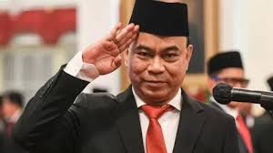 Menteri Koperasi Budi Arie Setiadi. Dok. tribunnews. Ini Lagu Lama Kaset Rusak Eks Menkominfo Budi Arie Setiadi