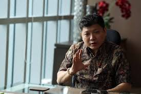 Iwan Setiawan Lukminto. Dok. Okezone. Soal Kredit Rp3,6 Triliun, Kejagung Tangkap Bos Sritex Iwan Lukminto