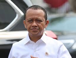 Menteri Energi dan Sumber Daya Mineral (ESDM) Bahlil Lahadalia. dok. Metro TV. Bahlil Ungkap RI yang Keluarkan LG Korea dari Investasi Baterai EV
