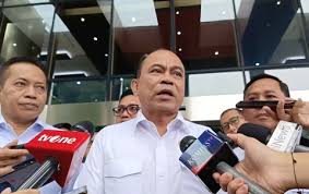 Menteri Koperasi Budi Arie Setiadi. Dok. SINDOnews. Menteri Budi Arie Melawan!