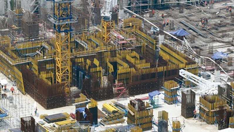 Salah satu proyek yang digarap oleh emiten IDPR. Bos IDPR Kini Pegang 85,74 Persen Saham