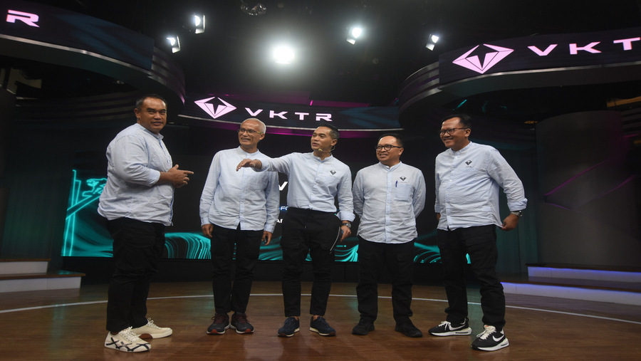 BNBR Divestasi 1,79 Miliar Saham VKTR Harga Diskon