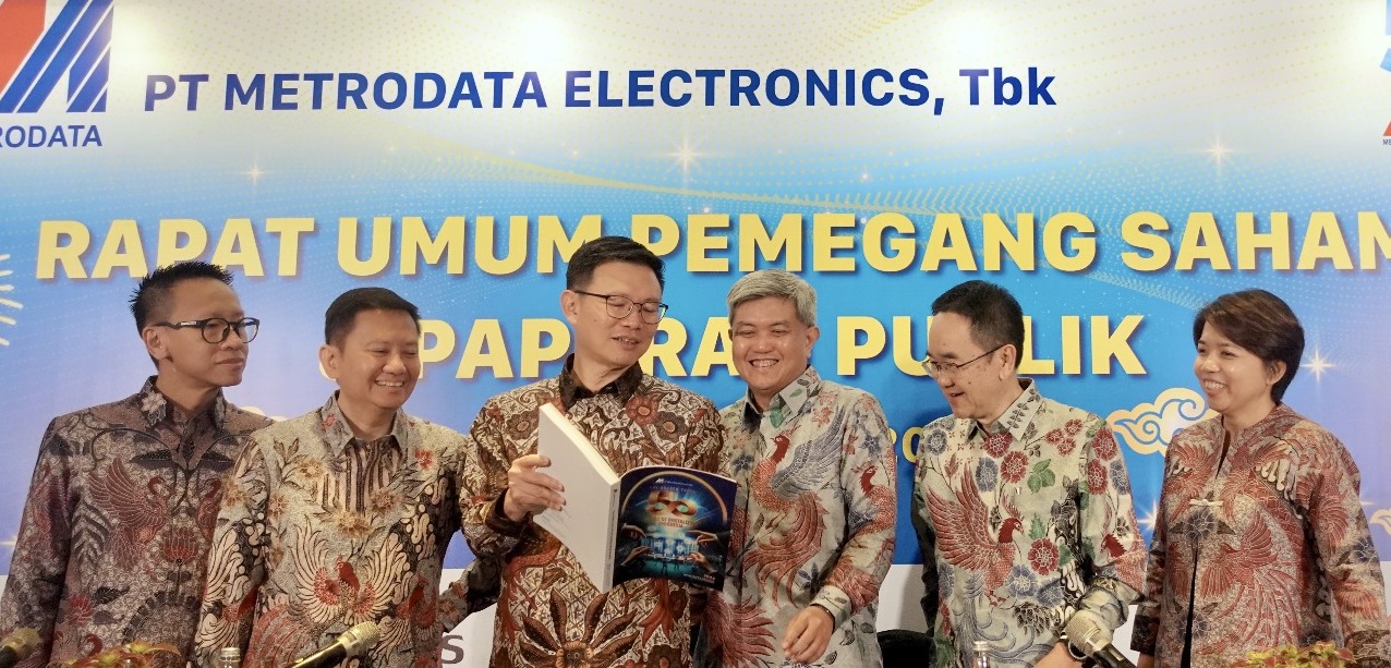 Periksa, Ini Jadwal Dividen MTDL Rp24 per Helai