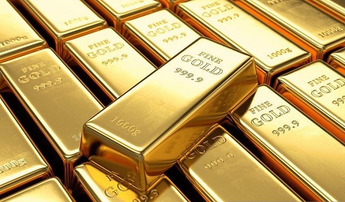 Harga Emas Antam Naik Rp4.000 per Gram