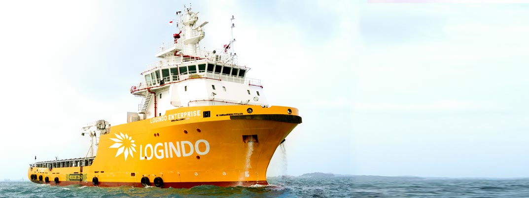 Potret kapal besutan Logindo (LEAD). Sumber: Logindo.co.id Logindo (LEAD) Lego Aset Kapal ke Perusahaan Malaysia, Ini Alasannya