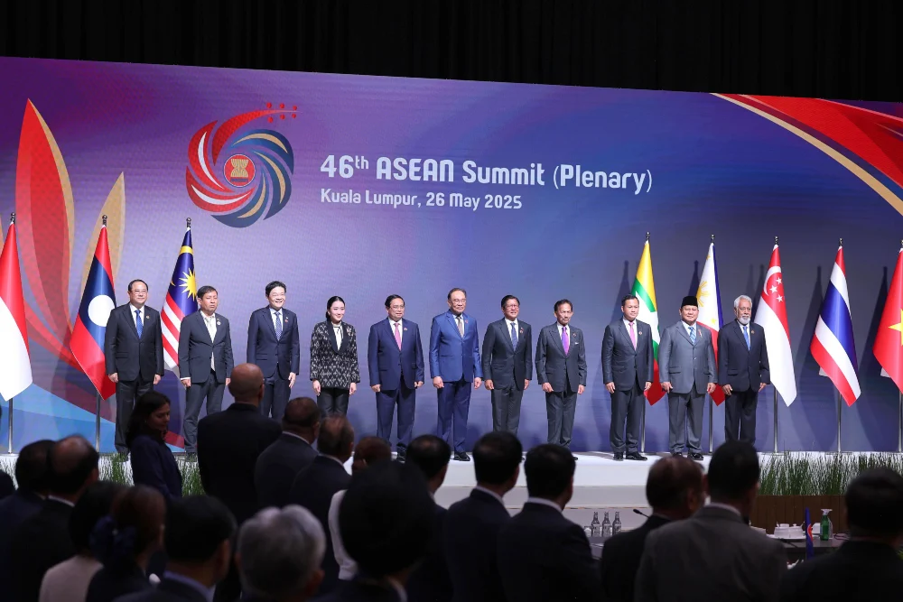 KTT ASEAN 2025: Prabowo Teken Deklarasi Kuala Lumpur, Ini Isinya