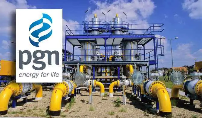 Ilustrasi: Distribusi pipa gas milik PGN. PGN (PGAS) Sepakat Bagikan Dividen Jumbo, Cek Per Sahamnya