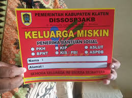 Pemerintah akan menyalurkan bansos Semester II tahun 2025 pada akhir Mei 2025. Dok. Pemprov Jateng. Kemensos Mendata 27,5 Juta Warga Miskin-Ekstrem Segera Dapat Bansos