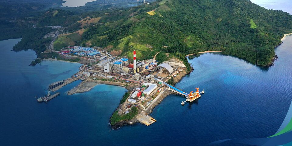 Salah satu power plant besutan TBS Energi Utama. FOTO - ISTIMEWA Bengkak 621 Persen, TOBA Kuartal Pertama 2025 Boncos USD60,05 Juta