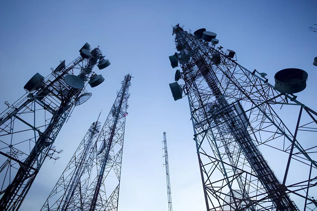 Industri tower telekomunikasi berkembang pesat menyusul pemakaian data terus meningkat. FOTO - ISTIMEWA Surplus 18 Persen, Kuartal I-2025 TBIG Raup Laba Rp413,39 Miliar