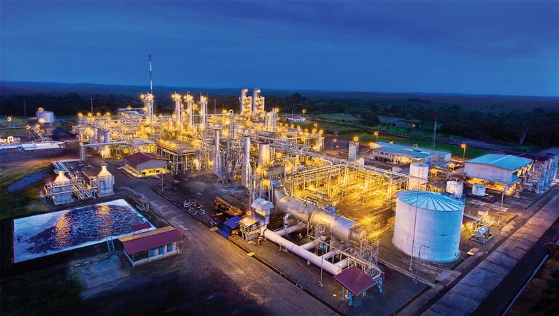 Salah satu kilang minyak besutan Medco Energi. FOTO - ISTIMEWA BRI Guyur Medco (MEDC) Rp8 Triliun, Telisik Alokasinya