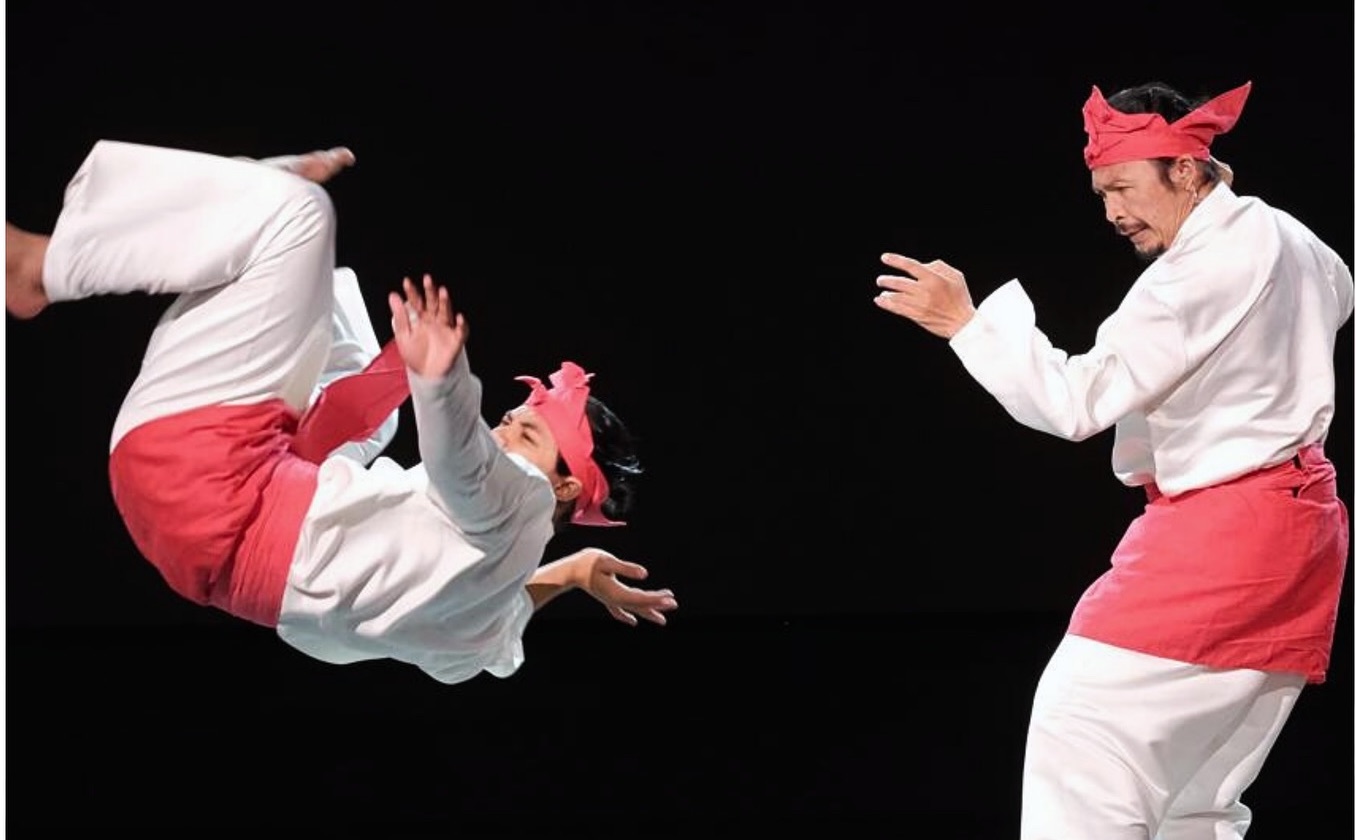 pancake silat meramaikan World Expo 2025 Osaka, Jepang. FOTO - ISTIMEWA Ramaikan World Expo 2025 Osaka, Astra Hadirkan Aneka Program