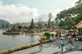 Salah satu kawasan wisata Bali. Dok. SINDOnews. Pariwisata Bali Sedang tidak Baik-baik Saja, Gubernur Putuskan Ini