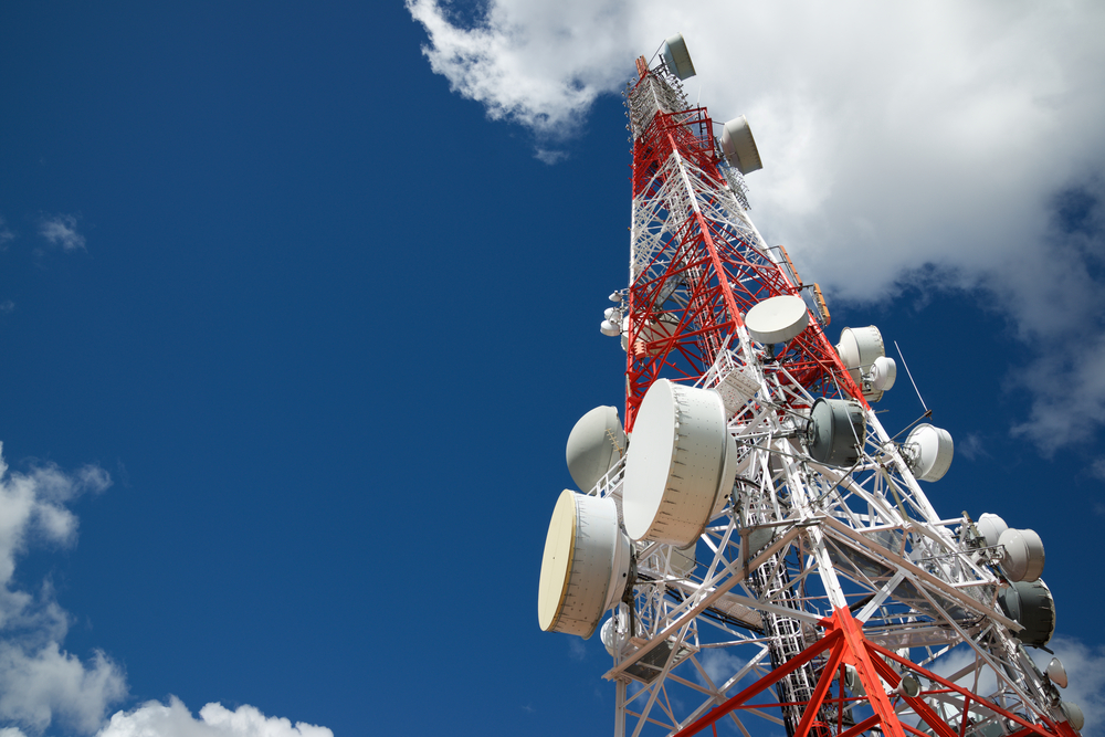 Industri tower telekomunikasi berkembang pesat menyusul pemakaian data terus meningkat. FOTO - ISTIMEWA Tumbuh Tipis, Sarana (TOWR) Kuartal I-2025 Raup Laba Rp802,87 Miliar