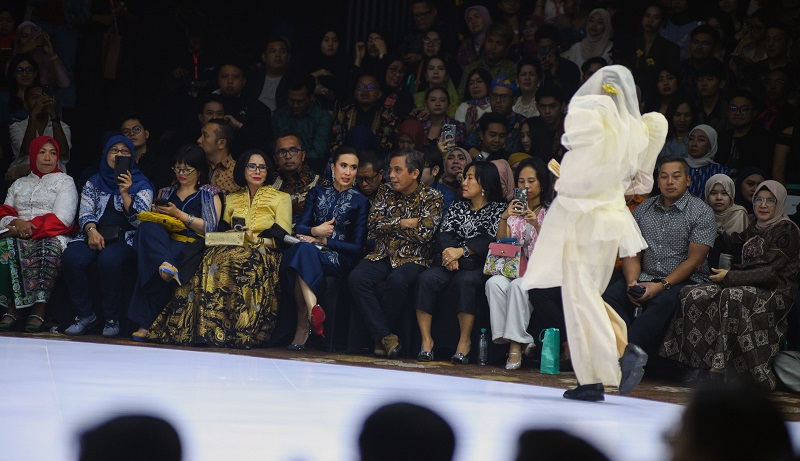 IFW 2025 Sukses, BTN Bidik Ekosistem Industri Fesyen Indonesia 