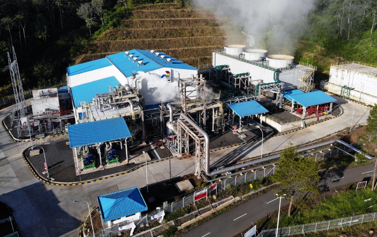 Saham satu usaha milik PGEO. PGEO Setujui Bagikan Dividen Jumbo Setara 85 Persen Laba 2024