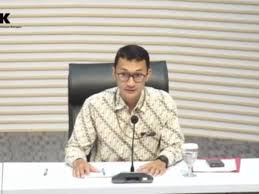 Juru Bicara KPK Budi Prasetyo. Dok Editor Indonesia. Kasus Suap Pengurusan Tenaga Asing di Kemenaker, KPK Sita Dokumen