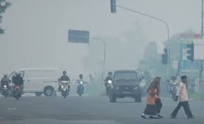 Ilustrasi polusi udara. Dok. Okezone. Mitigasi Polusi Udara Jabodetabek, KLH Gencarkan Pengawasan