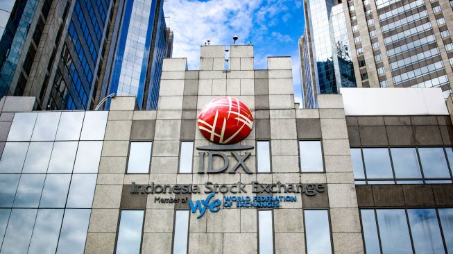 Gedung Bursa Efek Indonesia yang berada di Jakarta. BEI Sorot 3 Saham Terbang, Salah Satunya ARA Beruntun!