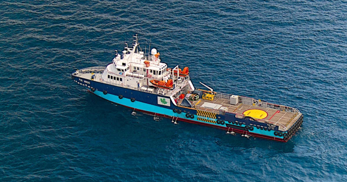 Armada kapal besutan Wintermar Offshore tengah berlayar di tengah samudera. FOTO - ISTIMEWA Catat! Ini Jadwal Saham Bonus WINS Rp34,92 Miliar