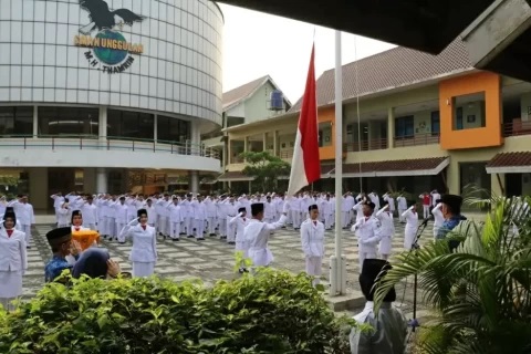 Wakil Menteri Keuangan (Wamenkeu) Suahasil Nazara menyebut pemerintah akan mengembangkan Dana Abadi SMA unggul Pemerintah Akan Kembangkan Dana Abadi SMA Unggul