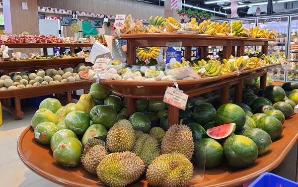Badan Pangan Nasional/National Food Agency (NFA) tengah menyusun database gizi pangan segar berbasis data primer hasil uji laboratorium terhadap 65 komoditas pangan segar. Badan Pangan Siapkan Database Gizi Pangan Segar