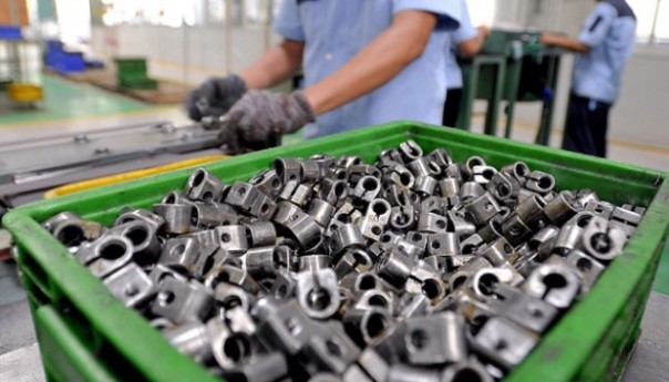 Pada Mei 2025, perubahan Indeks Harga Perdagangan Besar (IHPB) Umum Nasional tahun ke tahun (y-on-y) sebesar 1,23 persen terhadap IHPB Mei 2024. Kenaikan IHPB tertinggi terjadi pada Seksi Produk Logam, Mesin dan Perlengkapannya, yakni sebesar 2,23 persen. Produk Logam, Mesin dan Perlengkapannya Angkat IHPB Mei 2025