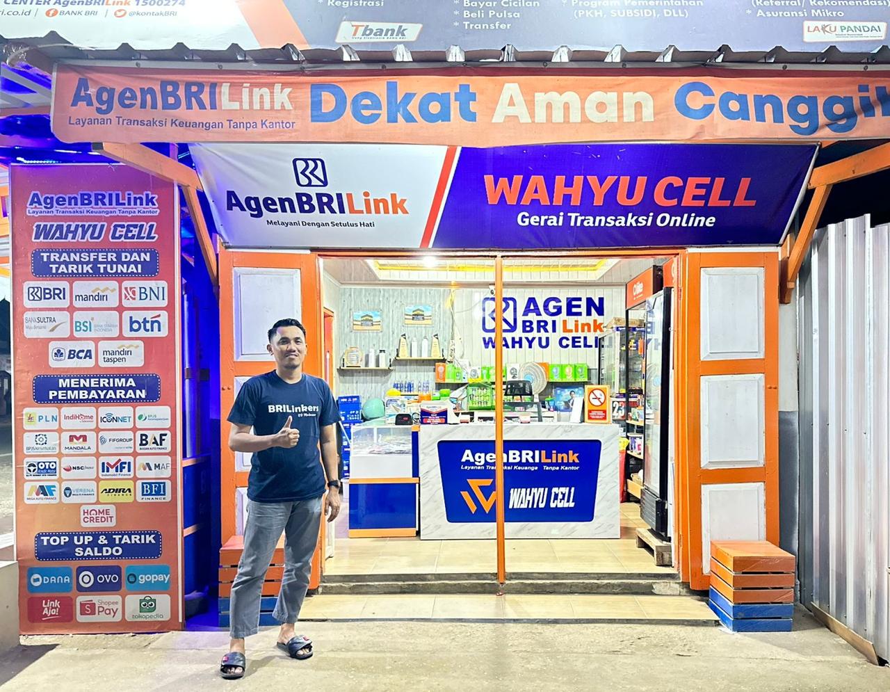 PT Bank Rakyat Indonesia (Persero) Tbk atau BRI terus menunjukkan komitmennya dalam memperluas inklusi keuangan hingga ke pelosok negeri. Pemuda Ini Sukses Bangun Usaha Berkat Jadi AgenBRILink!