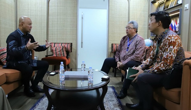 Sumitomo Mitsui Banking Corporation (SMBC) Jepang menyatakan komitmennya untuk mendukung peningkatan ekspor Indonesia dalam berbagai sektor strategis, salah satunya produk berkualitas dan berkelanjutan SMBC Siap Biayai dan Bantu Pasarkan Produk UMKM di Jepang