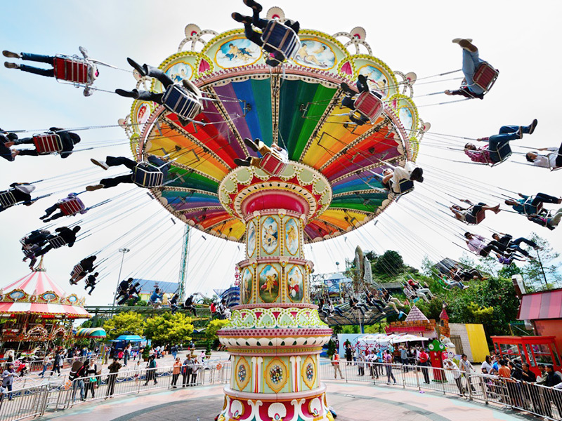 Jungleland besutan emiten JGLE. Emiten Grup Bakrie (JGLE) Umumkan Aksi Baru