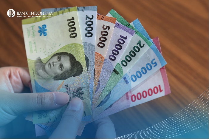 Bank Indonesia (BI) mencatat Uang Primer (M0) Adjusted pada Mei 2025 meningkat dari 13,0% (yoy) pada April 2025 menjadi 14,5% (yoy) Uang Primer pada Mei 2025 Tumbuh 14,5 Persen