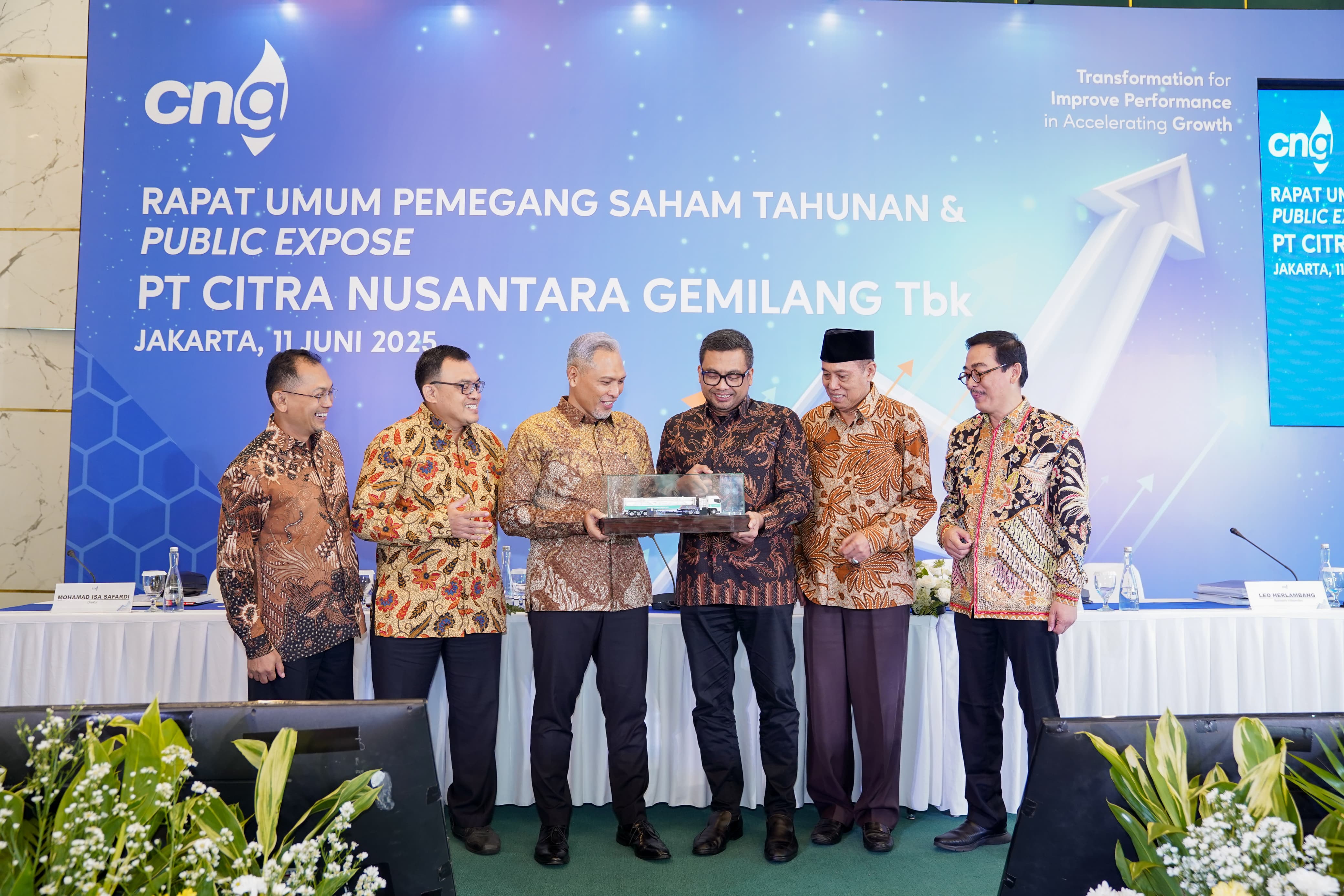 Ilustrasi PT Citra Nusantara Gemilang Tbk. (CGAS). Dok. Ist. Dukung Energi Bersih, CGAS Siapkan Strategi Pertumbuhan pada 2025