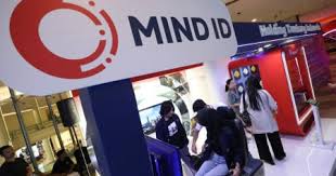 Ilustrasi PT Mineral Industri Indonesia, atau MIND ID. Dok. Bisnis. MIND ID Ganti Tiga Direktur, Pertahankan Dirut Maroef Sjamsoeddin