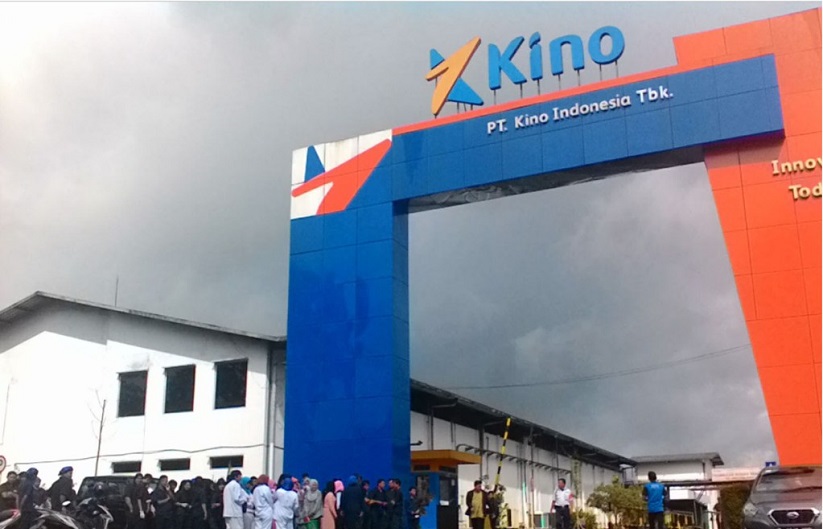 Kantor usaha KINO. KINO Guyur Dividen Rp44,1 Miliar, Jadwalnya Sudah Keluar!