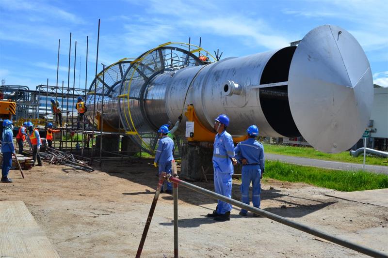 Aktivitas Operasional Perseroan PT Xolare RCR Energy Tbk. SOLA Raih Guyuran Proyek dari Pertamina