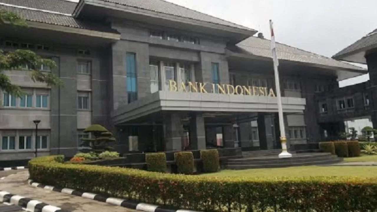 Ilustrasi gedung Bank Indonesia. Dok. BI. Kasus Dana CSR BI, Tidak Ada Kendala Bagi KPK Periksa Gubernur BI