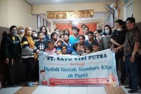 ?Ilustrasi PT Satu Visi Putra Tbk (VISI). Dok. Satuvisiputra. 11 Juli 2025, Satu Visi Putra (VISI) Siap Bagikan Dividen Rp3 Miliar