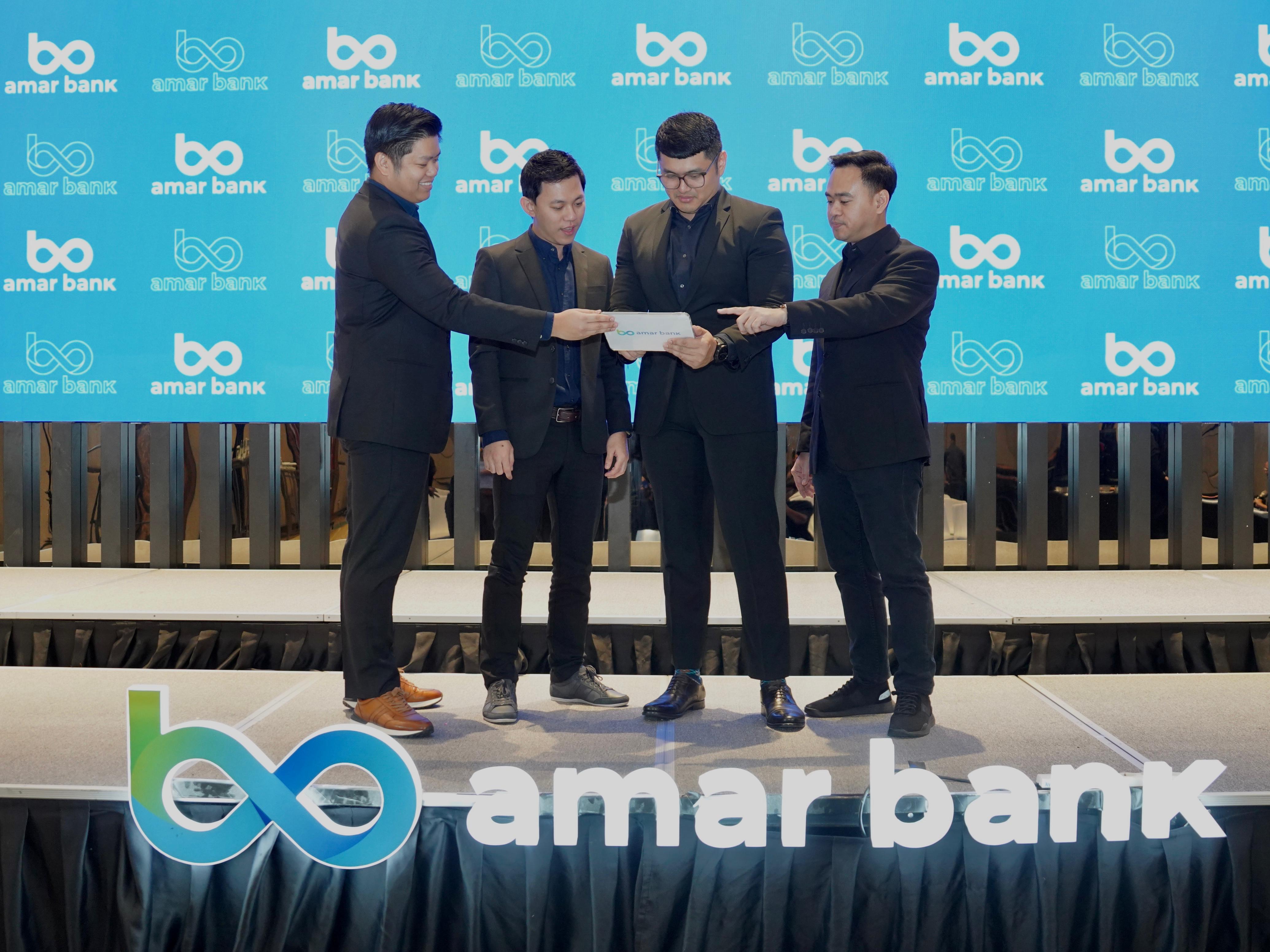 Potret Manajemen Amar Bank atau PT Bank Amar Indonesia Tbk. (AMAR). FOTO - ISTIMEWA Amar Bank (AMAR) Kucurkan Dividen Rp95,4 Miliar
