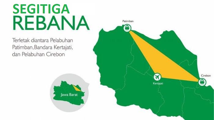 Kawasan Rebana diharapkan dapat menjadi katalis pertumbuhan ekonomi, tidak hanya bagi Jawa Barat tetapi juga sebagai mesin baru pembangunan nasional, Kawasan Rebana Diharapkan Jadi Mesin Baru Pembangunan